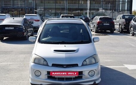 Daihatsu YRV I, 2000 год, 347 000 рублей, 7 фотография