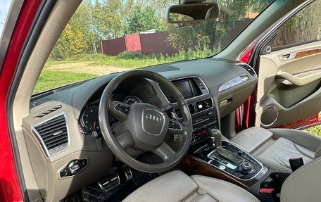 Audi Q5, 2010 год, 2 200 000 рублей, 16 фотография