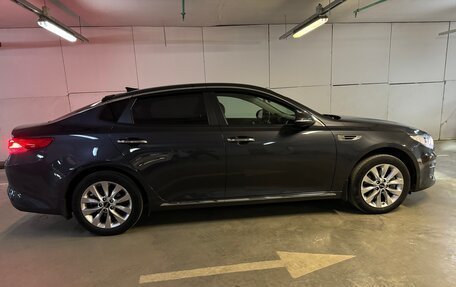 KIA Optima IV, 2017 год, 2 230 000 рублей, 2 фотография