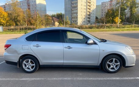 Nissan Almera, 2016 год, 550 000 рублей, 7 фотография