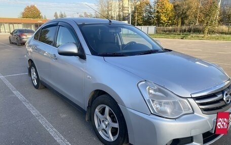 Nissan Almera, 2016 год, 550 000 рублей, 8 фотография