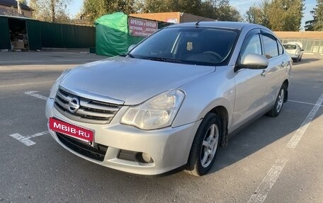 Nissan Almera, 2016 год, 550 000 рублей, 3 фотография