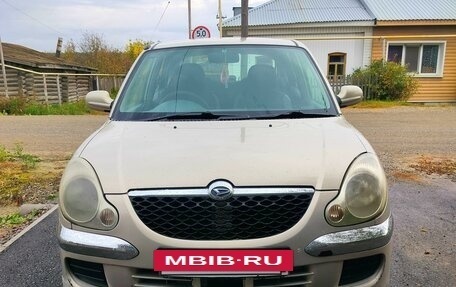 Daihatsu Storia, 2003 год, 220 000 рублей, 7 фотография