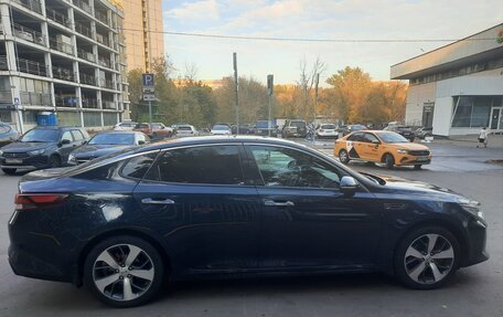 KIA Optima IV, 2017 год, 2 260 000 рублей, 10 фотография