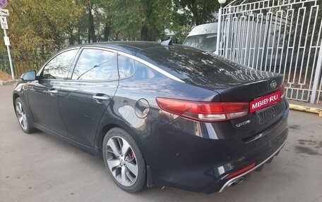 KIA Optima IV, 2017 год, 2 260 000 рублей, 7 фотография