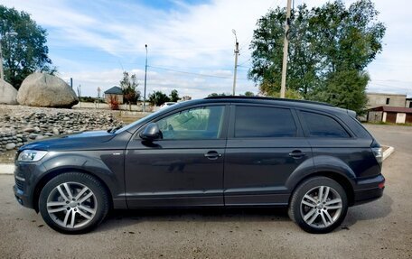 Audi Q7, 2007 год, 1 350 000 рублей, 2 фотография