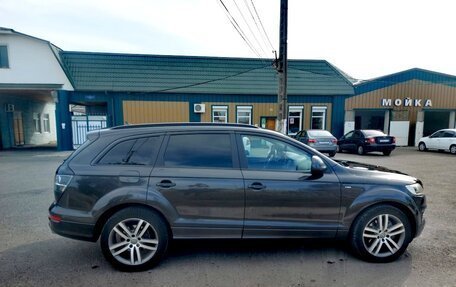 Audi Q7, 2007 год, 1 350 000 рублей, 6 фотография