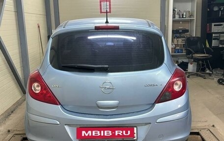 Opel Corsa D, 2008 год, 477 000 рублей, 5 фотография