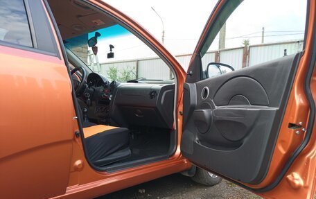 Chevrolet Aveo III, 2007 год, 510 000 рублей, 16 фотография