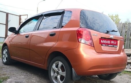 Chevrolet Aveo III, 2007 год, 510 000 рублей, 2 фотография