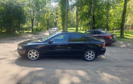 Volvo S60 III, 2002 год, 385 000 рублей, 3 фотография