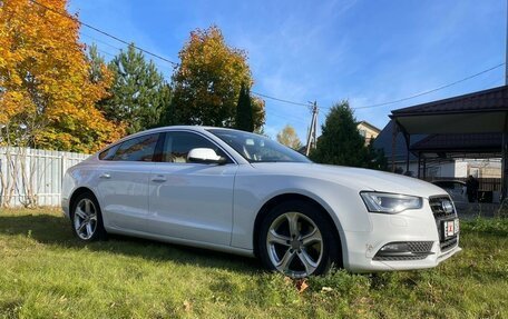 Audi A5, 2013 год, 1 850 000 рублей, 3 фотография