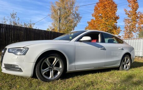 Audi A5, 2013 год, 1 850 000 рублей, 11 фотография