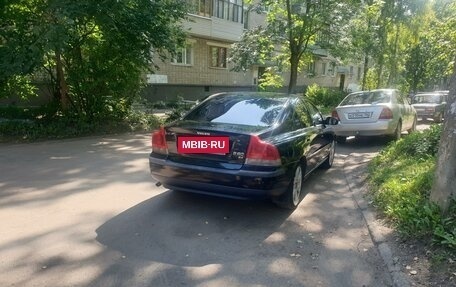 Volvo S60 III, 2002 год, 385 000 рублей, 4 фотография