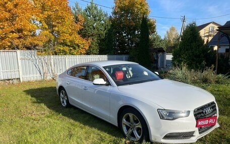 Audi A5, 2013 год, 1 850 000 рублей, 5 фотография