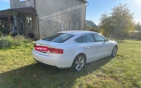 Audi A5, 2013 год, 1 850 000 рублей, 4 фотография