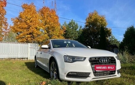 Audi A5, 2013 год, 1 850 000 рублей, 9 фотография