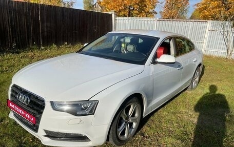 Audi A5, 2013 год, 1 850 000 рублей, 10 фотография