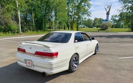 Toyota Mark II VIII (X100), 2000 год, 790 000 рублей, 7 фотография