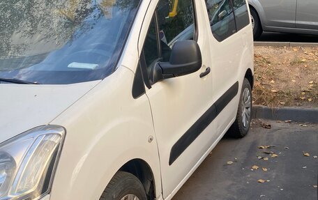 Citroen Berlingo II рестайлинг, 2012 год, 550 000 рублей, 3 фотография