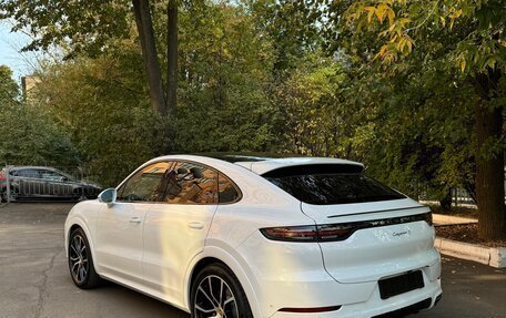 Porsche Cayenne III, 2021 год, 11 500 000 рублей, 4 фотография