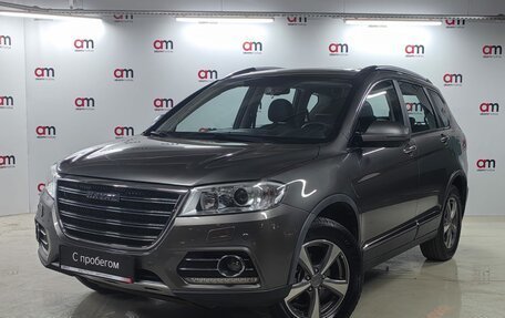 Haval H6, 2019 год, 1 649 000 рублей, 3 фотография