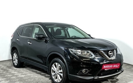 Nissan X-Trail, 2018 год, 1 997 000 рублей, 3 фотография