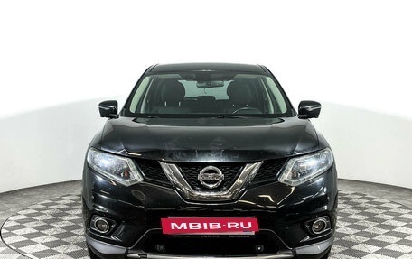 Nissan X-Trail, 2018 год, 1 997 000 рублей, 2 фотография