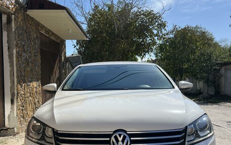 Volkswagen Passat B7, 2012 год, 1 530 000 рублей, 2 фотография