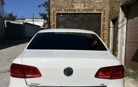 Volkswagen Passat B7, 2012 год, 1 530 000 рублей, 5 фотография