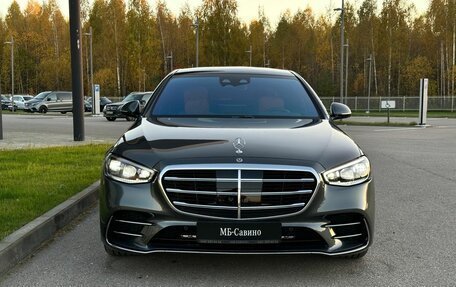 Mercedes-Benz S-Класс, 2024 год, 25 500 000 рублей, 3 фотография