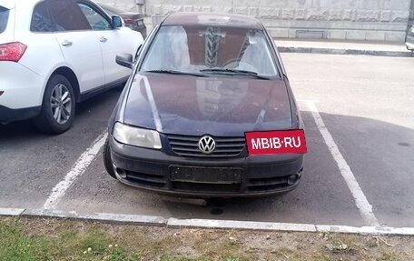 Volkswagen Pointer, 2005 год, 180 000 рублей, 2 фотография