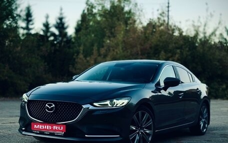 Mazda 6, 2019 год, 2 789 890 рублей, 1 фотография