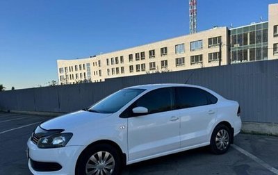 Volkswagen Polo VI (EU Market), 2011 год, 878 000 рублей, 1 фотография