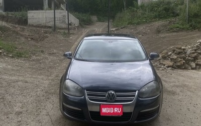 Volkswagen Jetta VI, 2005 год, 750 000 рублей, 1 фотография