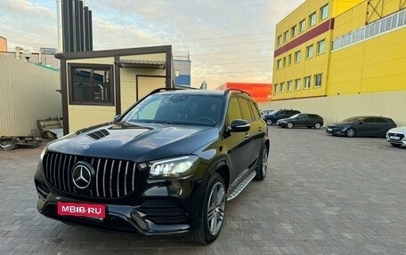 Mercedes-Benz GLS, 2020 год, 7 800 000 рублей, 1 фотография