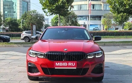 BMW 3 серия, 2021 год, 3 600 000 рублей, 2 фотография