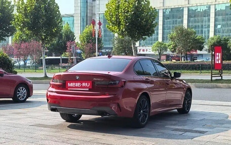 BMW 3 серия, 2021 год, 3 600 000 рублей, 4 фотография