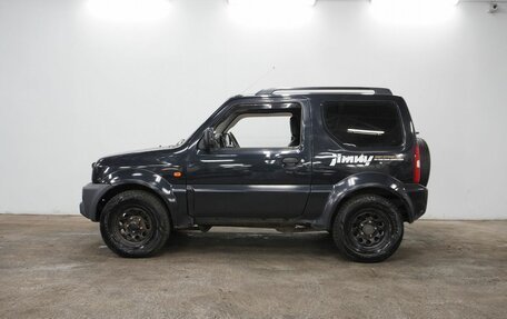 Suzuki Jimny, 2008 год, 790 000 рублей, 5 фотография