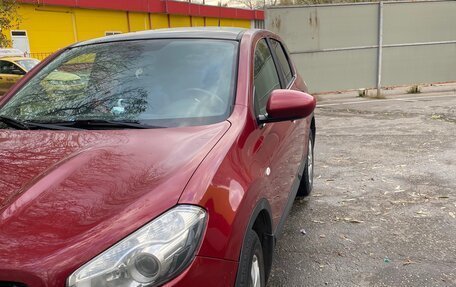 Nissan Qashqai, 2010 год, 1 400 000 рублей, 2 фотография