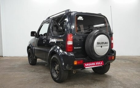 Suzuki Jimny, 2008 год, 790 000 рублей, 8 фотография