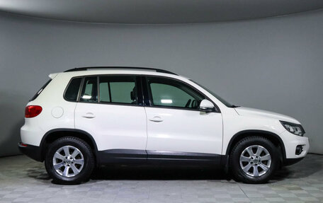 Volkswagen Tiguan I, 2012 год, 1 795 000 рублей, 4 фотография