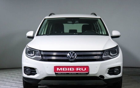 Volkswagen Tiguan I, 2012 год, 1 795 000 рублей, 2 фотография