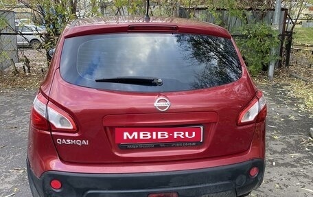 Nissan Qashqai, 2010 год, 1 400 000 рублей, 4 фотография