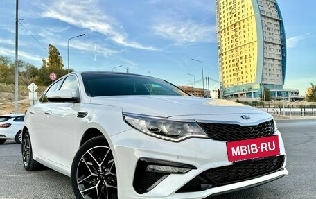 KIA Optima IV, 2018 год, 2 600 000 рублей, 2 фотография