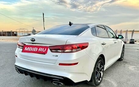 KIA Optima IV, 2018 год, 2 600 000 рублей, 9 фотография