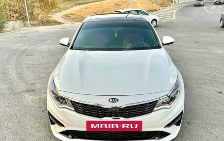 KIA Optima IV, 2018 год, 2 600 000 рублей, 5 фотография