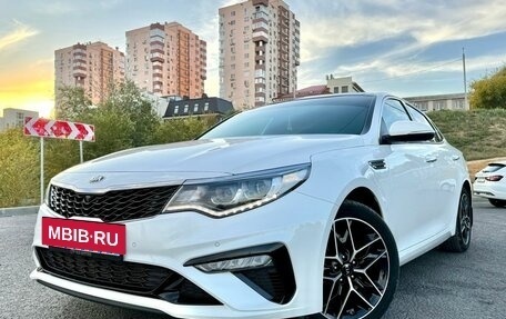 KIA Optima IV, 2018 год, 2 600 000 рублей, 4 фотография