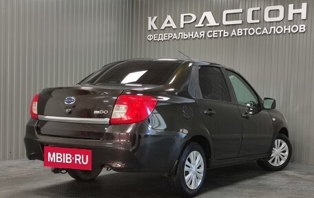 Datsun on-DO I рестайлинг, 2015 год, 510 000 рублей, 2 фотография