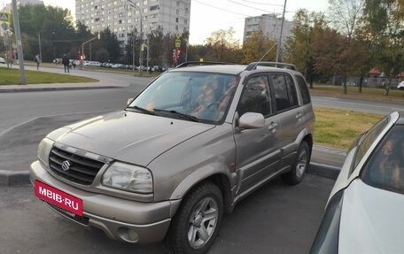 Suzuki Grand Vitara, 2003 год, 390 000 рублей, 3 фотография